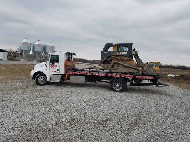 AAACertified Towing Fairfield, IA, Batavia, IA RPM Automotive Inc.